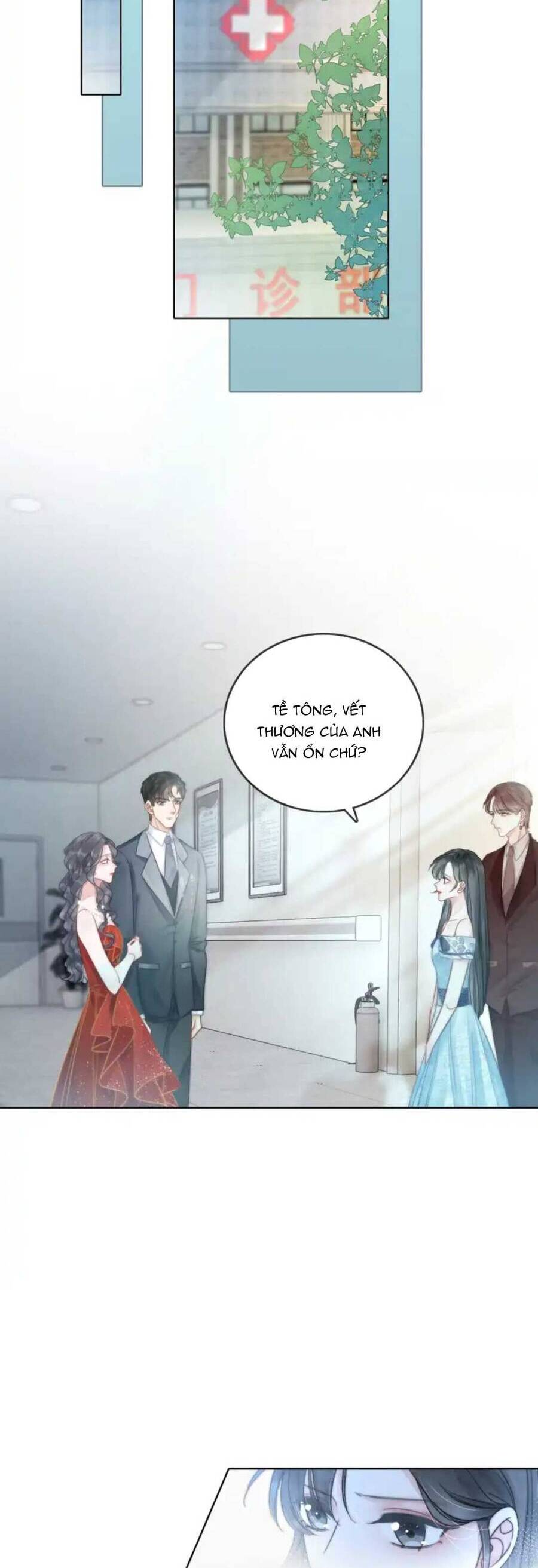 Nữ Phụ Ngày Nào Cũng Muốn Ly Hôn Với Ta Chapter 18 - 18