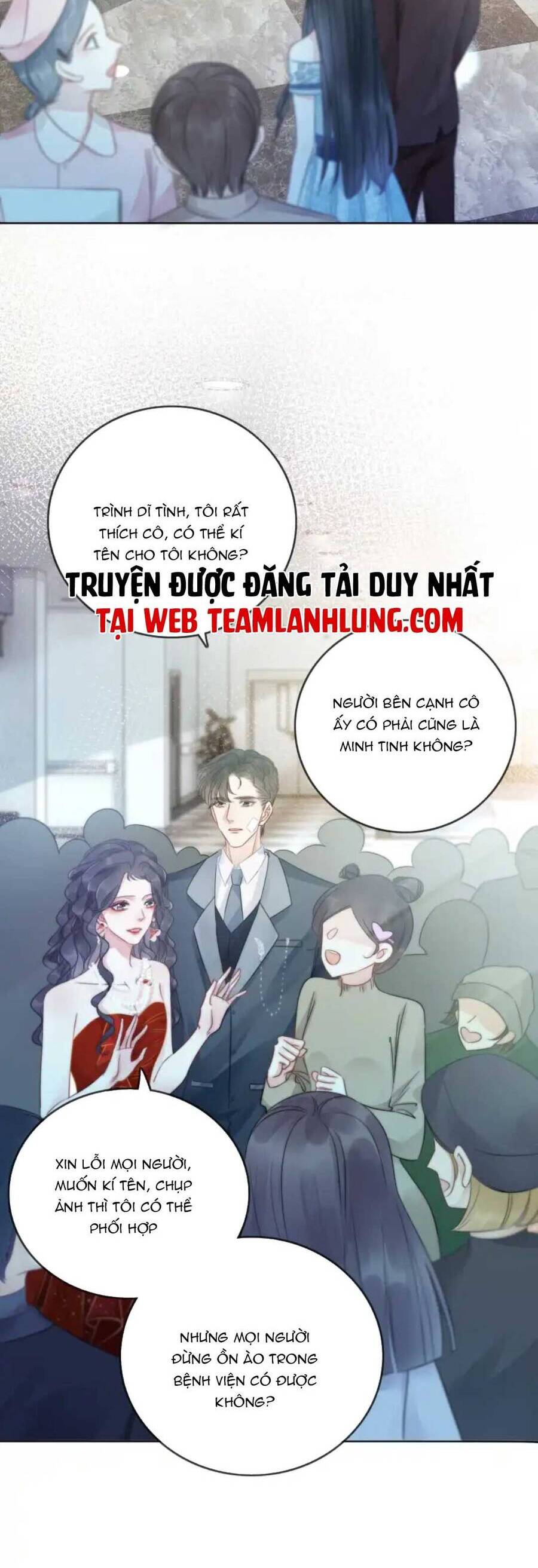 Nữ Phụ Ngày Nào Cũng Muốn Ly Hôn Với Ta Chapter 18 - 21