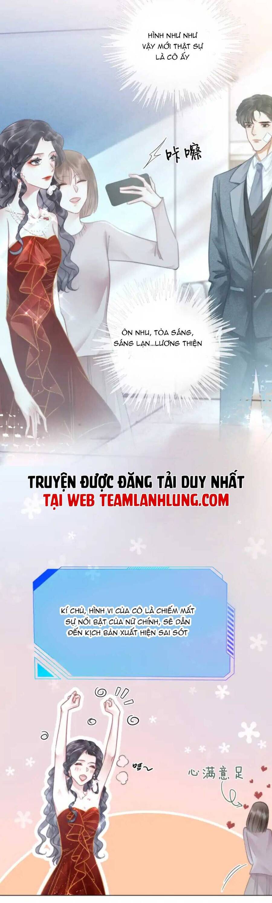 Nữ Phụ Ngày Nào Cũng Muốn Ly Hôn Với Ta Chapter 18 - 23