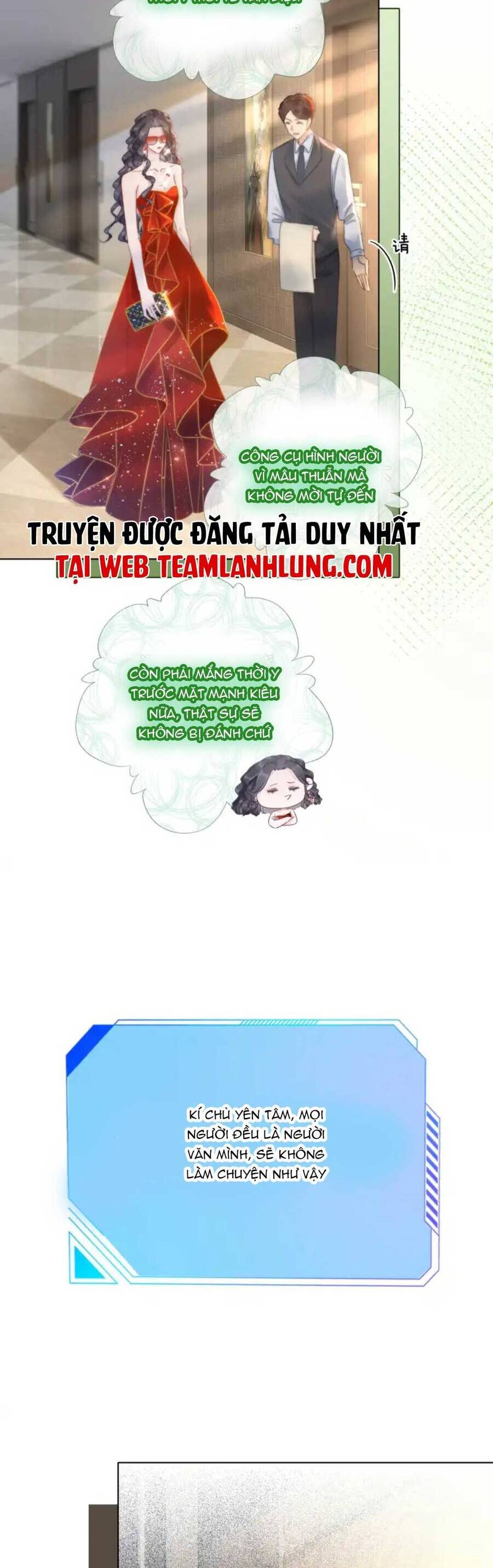 Nữ Phụ Ngày Nào Cũng Muốn Ly Hôn Với Ta Chapter 18 - 4