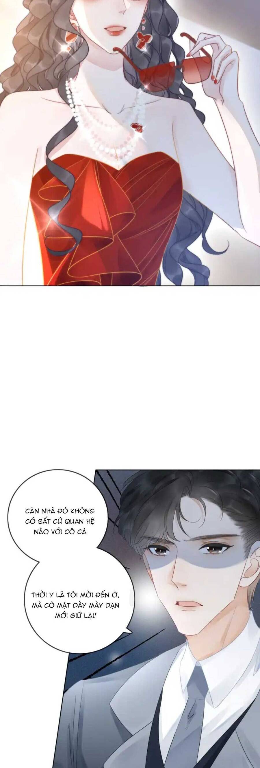 Nữ Phụ Ngày Nào Cũng Muốn Ly Hôn Với Ta Chapter 18 - 7