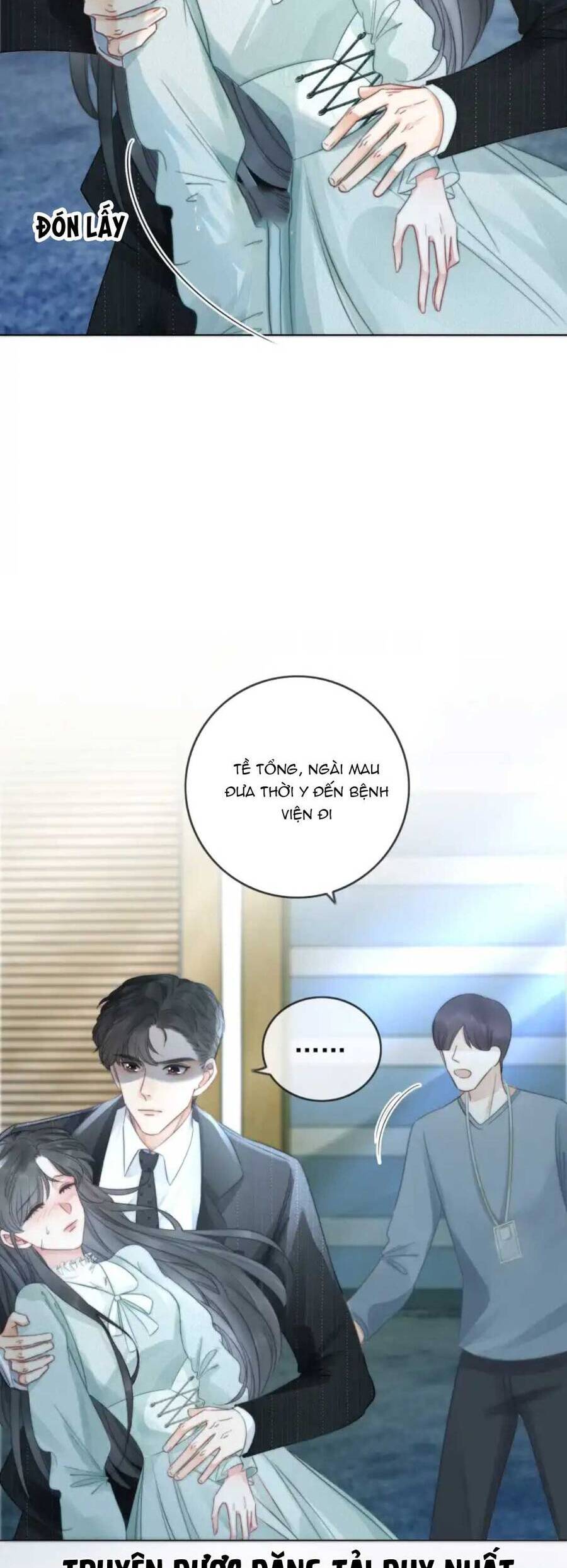 Nữ Phụ Ngày Nào Cũng Muốn Ly Hôn Với Ta Chapter 19 - 18