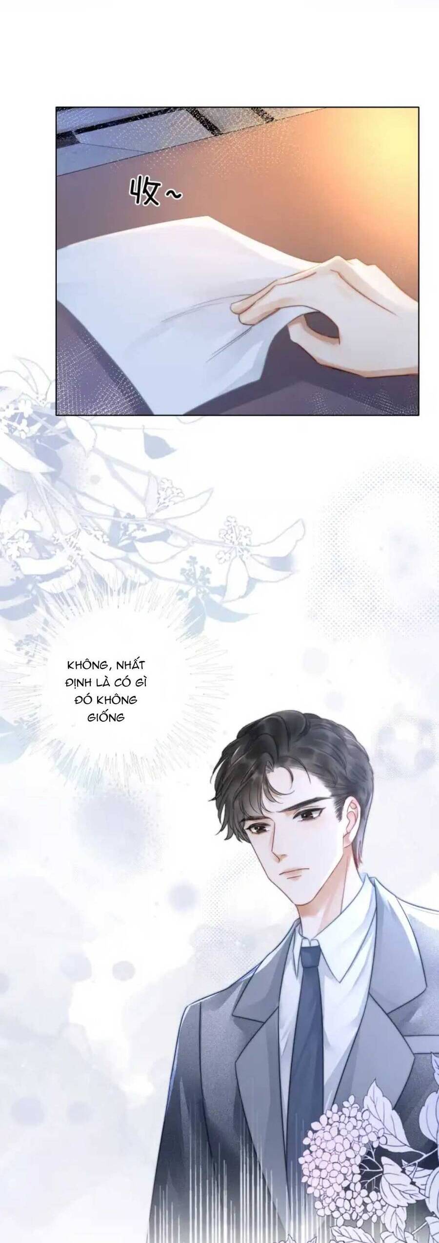 Nữ Phụ Ngày Nào Cũng Muốn Ly Hôn Với Ta Chapter 19 - 8