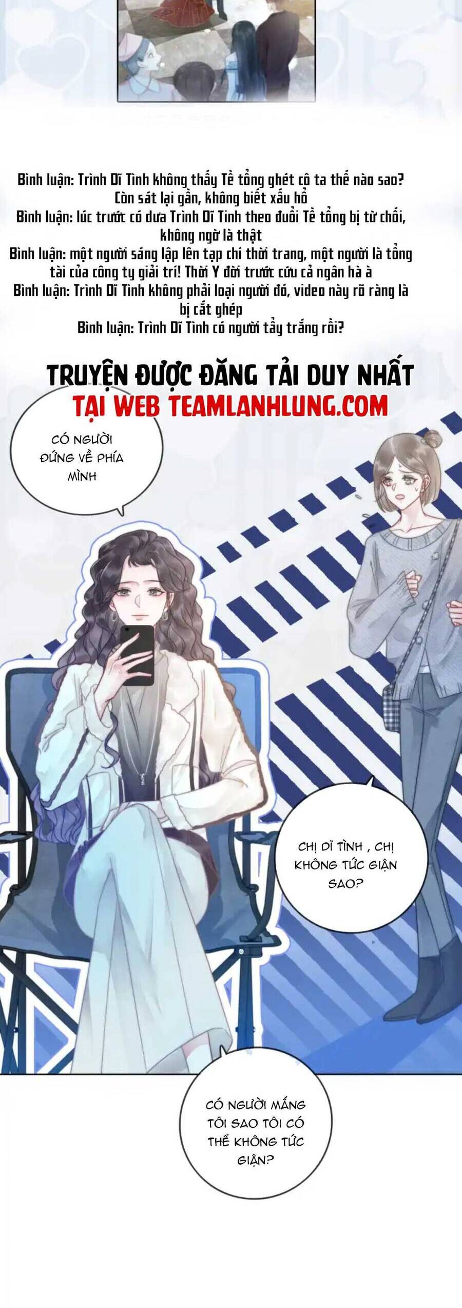 Nữ Phụ Ngày Nào Cũng Muốn Ly Hôn Với Ta Chapter 19 - 10