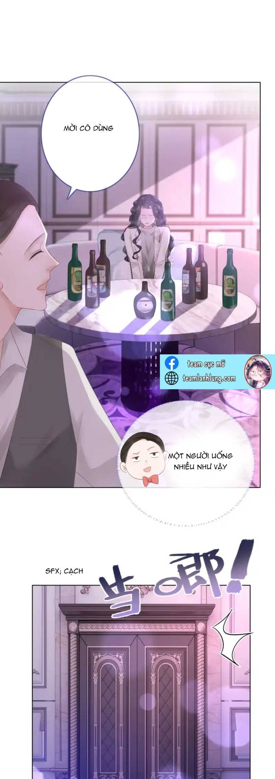 Nữ Phụ Ngày Nào Cũng Muốn Ly Hôn Với Ta Chapter 20 - 2