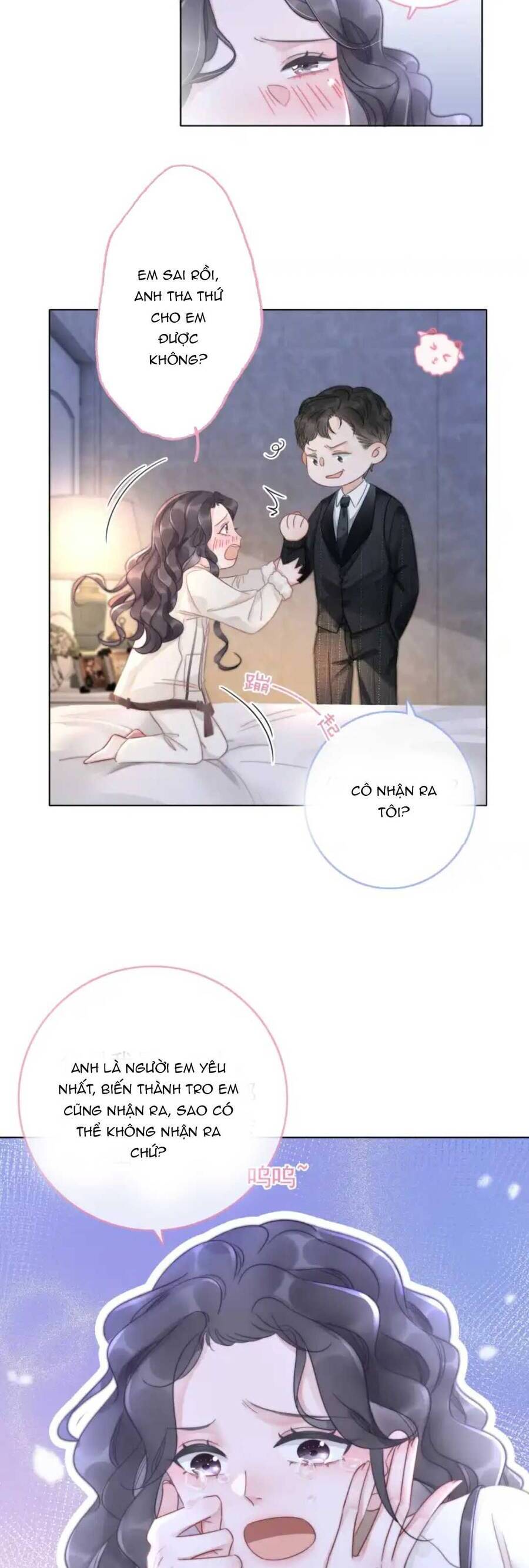 Nữ Phụ Ngày Nào Cũng Muốn Ly Hôn Với Ta Chapter 20 - 20