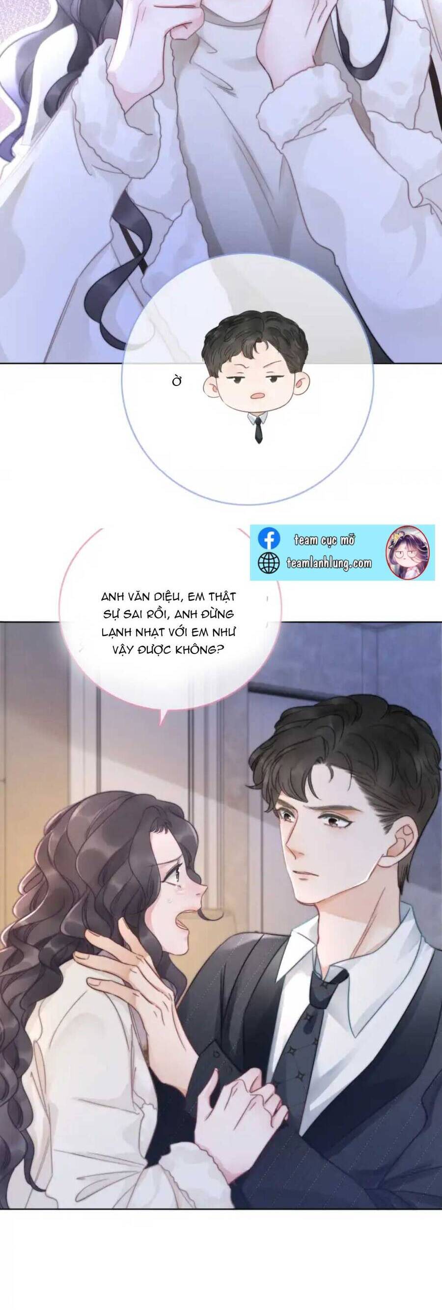 Nữ Phụ Ngày Nào Cũng Muốn Ly Hôn Với Ta Chapter 20 - 21