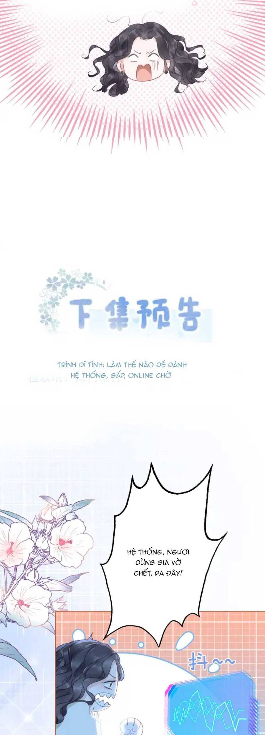 Nữ Phụ Ngày Nào Cũng Muốn Ly Hôn Với Ta Chapter 20 - 25