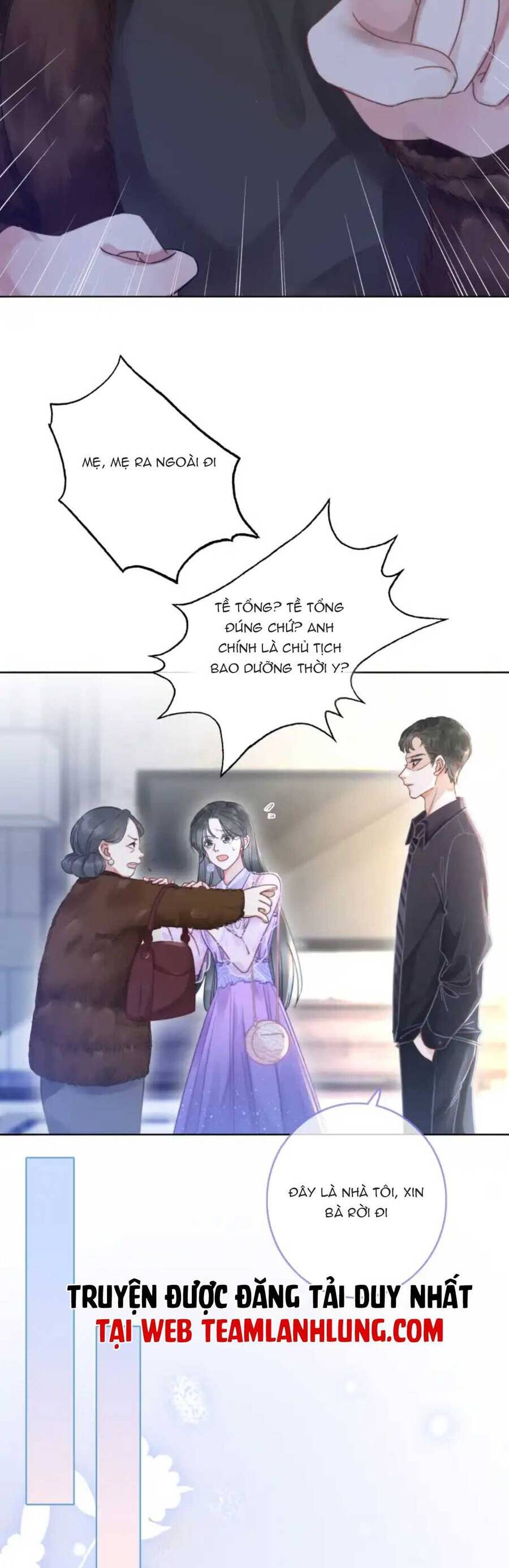 Nữ Phụ Ngày Nào Cũng Muốn Ly Hôn Với Ta Chapter 21 - 11