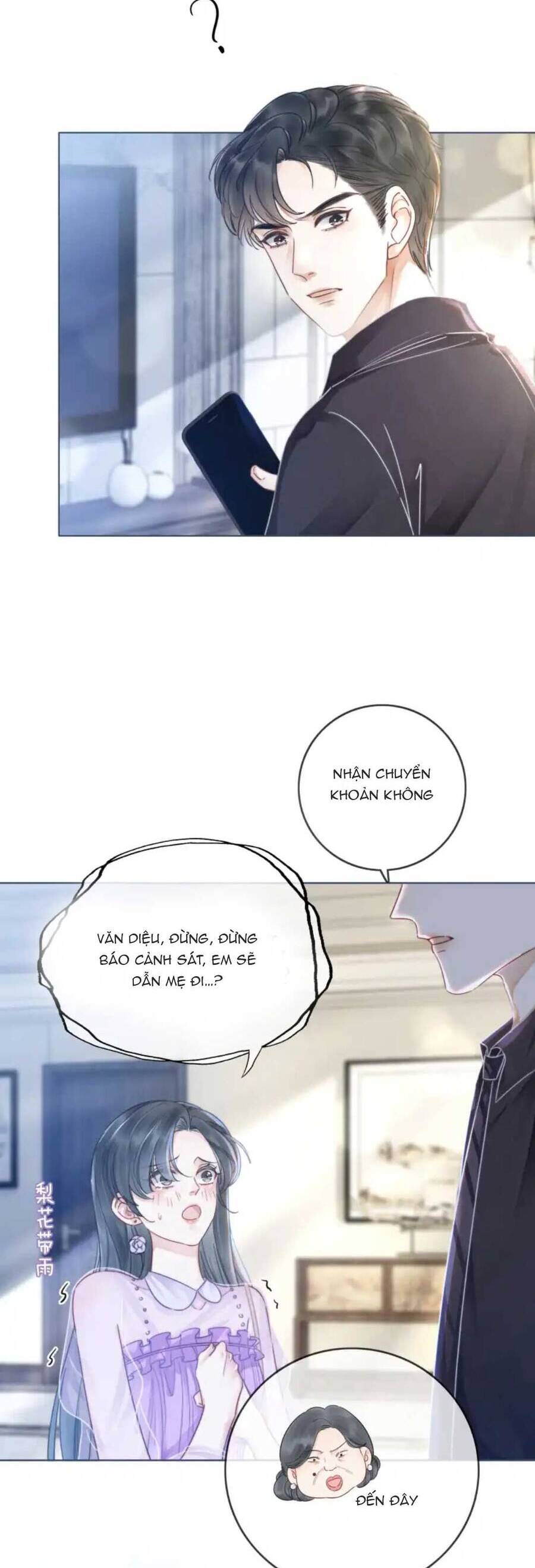 Nữ Phụ Ngày Nào Cũng Muốn Ly Hôn Với Ta Chapter 21 - 16