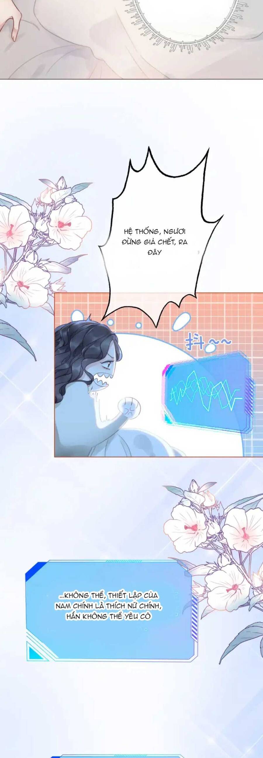 Nữ Phụ Ngày Nào Cũng Muốn Ly Hôn Với Ta Chapter 21 - 3