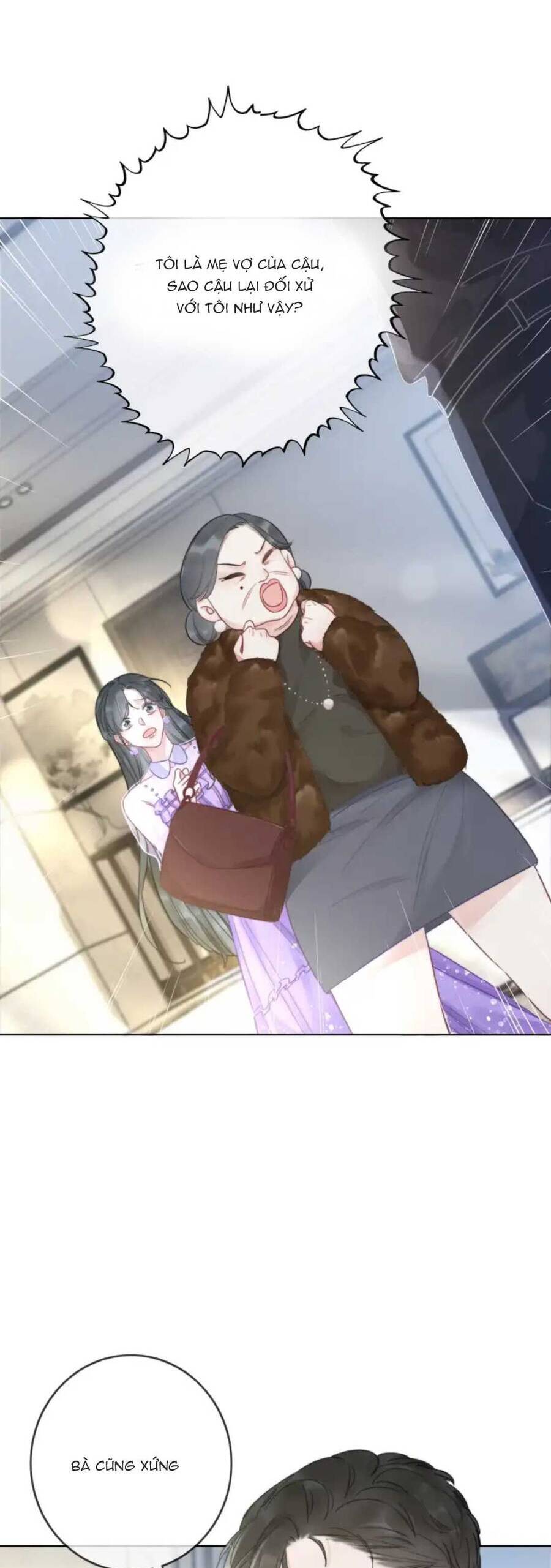 Nữ Phụ Ngày Nào Cũng Muốn Ly Hôn Với Ta Chapter 21 - 21