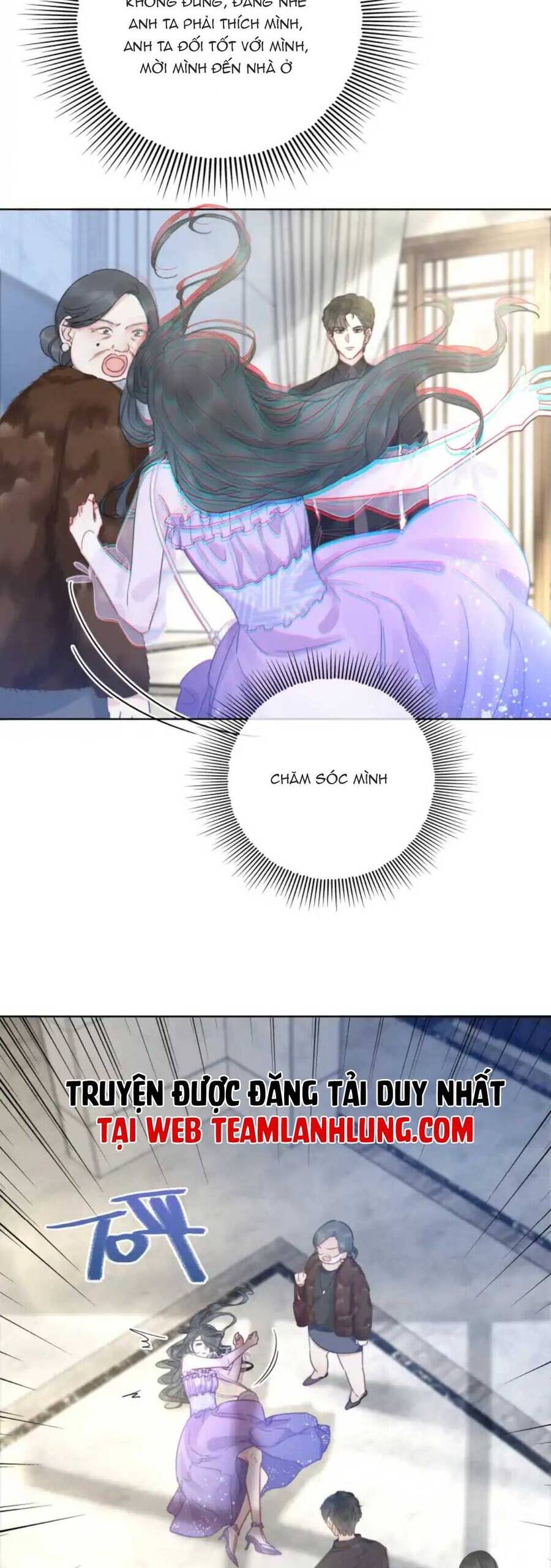 Nữ Phụ Ngày Nào Cũng Muốn Ly Hôn Với Ta Chapter 21 - 23