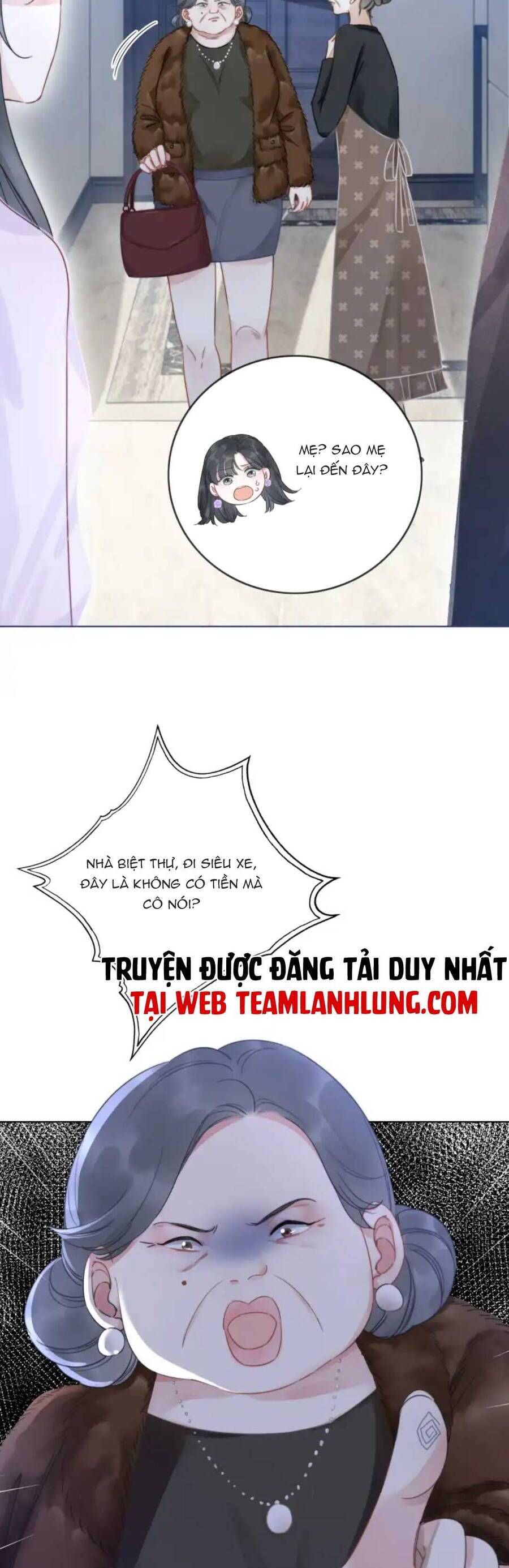 Nữ Phụ Ngày Nào Cũng Muốn Ly Hôn Với Ta Chapter 21 - 10