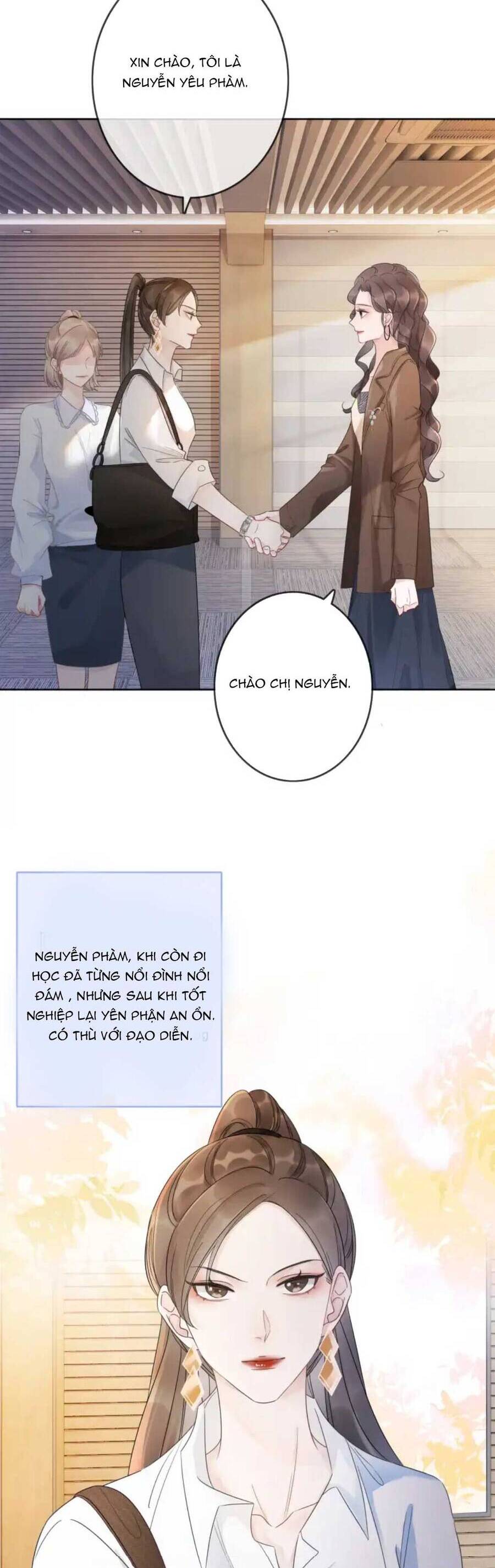 Nữ Phụ Ngày Nào Cũng Muốn Ly Hôn Với Ta Chapter 22 - 14