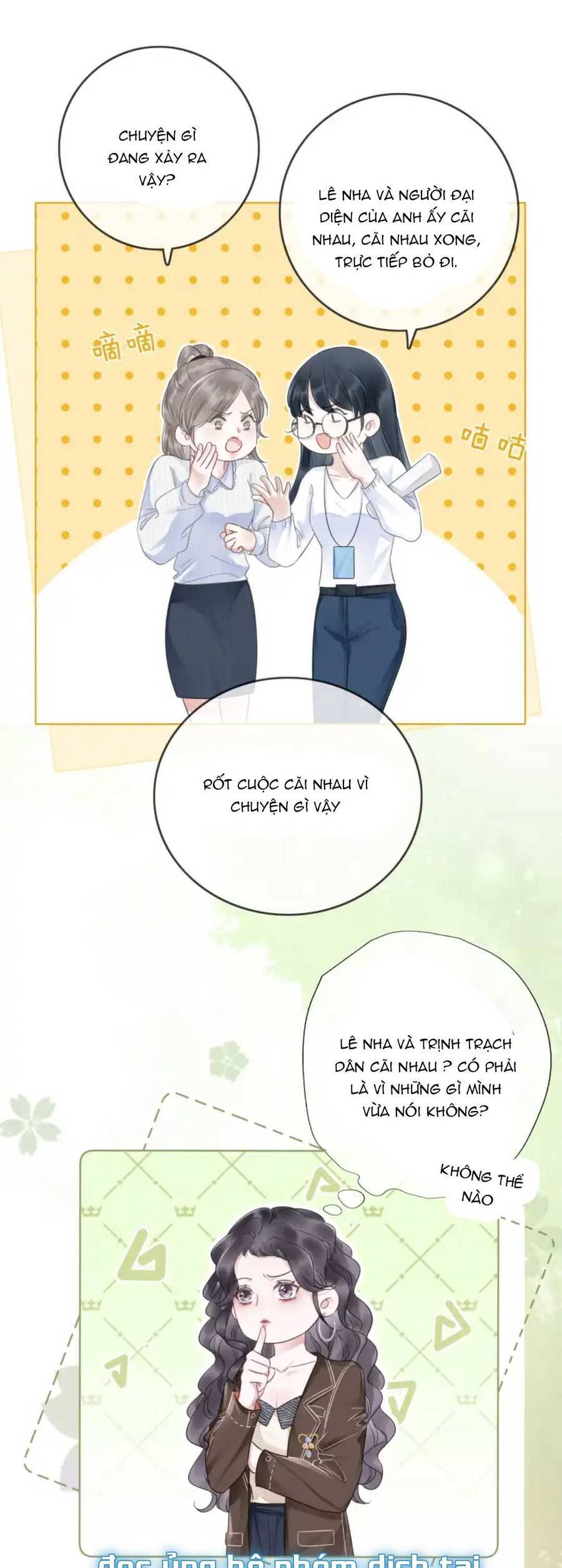 Nữ Phụ Ngày Nào Cũng Muốn Ly Hôn Với Ta Chapter 22 - 16