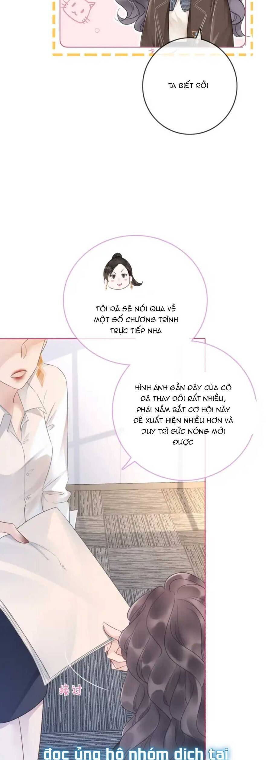 Nữ Phụ Ngày Nào Cũng Muốn Ly Hôn Với Ta Chapter 22 - 18