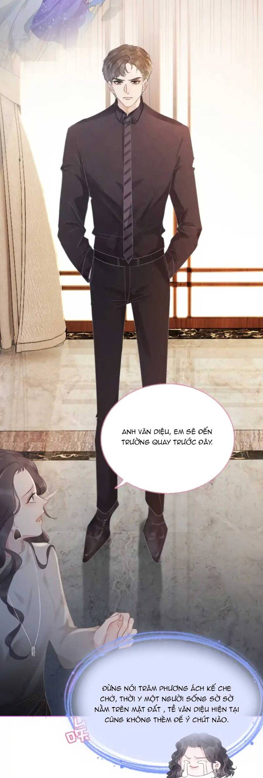 Nữ Phụ Ngày Nào Cũng Muốn Ly Hôn Với Ta Chapter 22 - 3