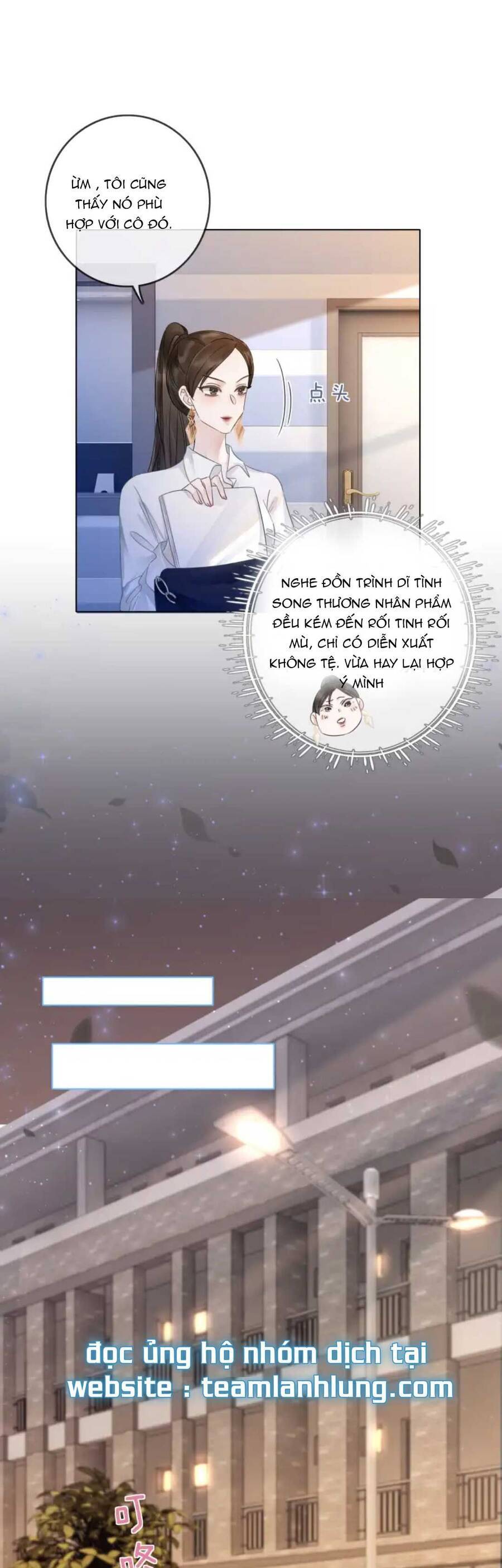 Nữ Phụ Ngày Nào Cũng Muốn Ly Hôn Với Ta Chapter 22 - 22