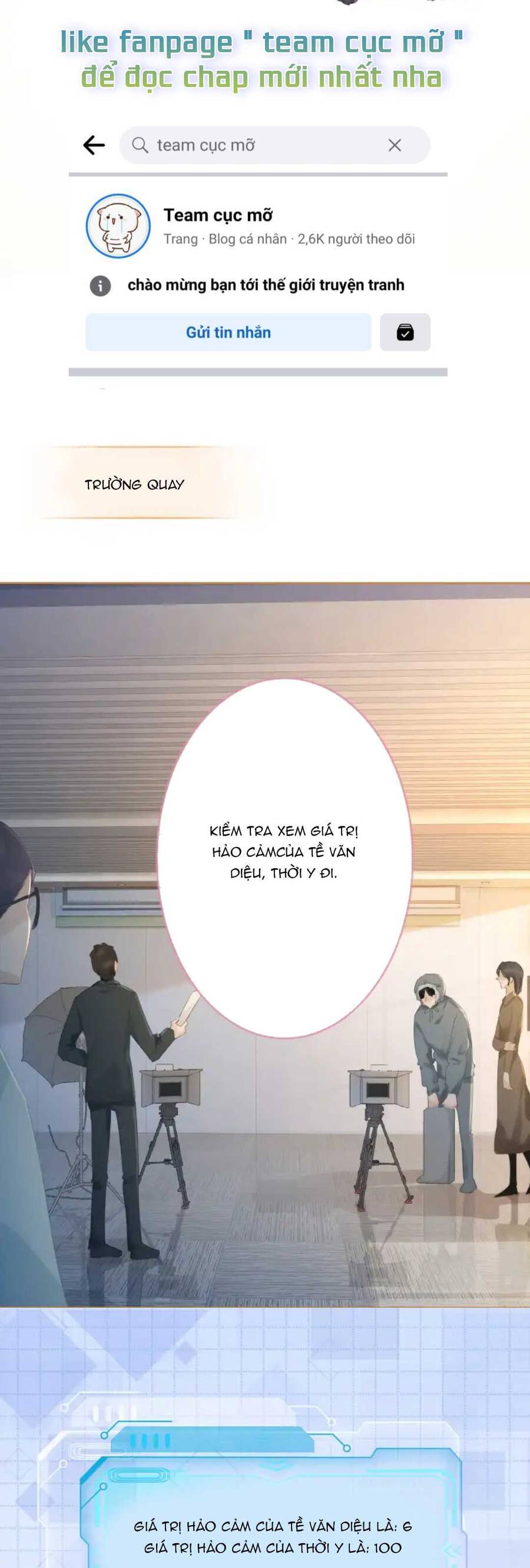 Nữ Phụ Ngày Nào Cũng Muốn Ly Hôn Với Ta Chapter 22 - 4