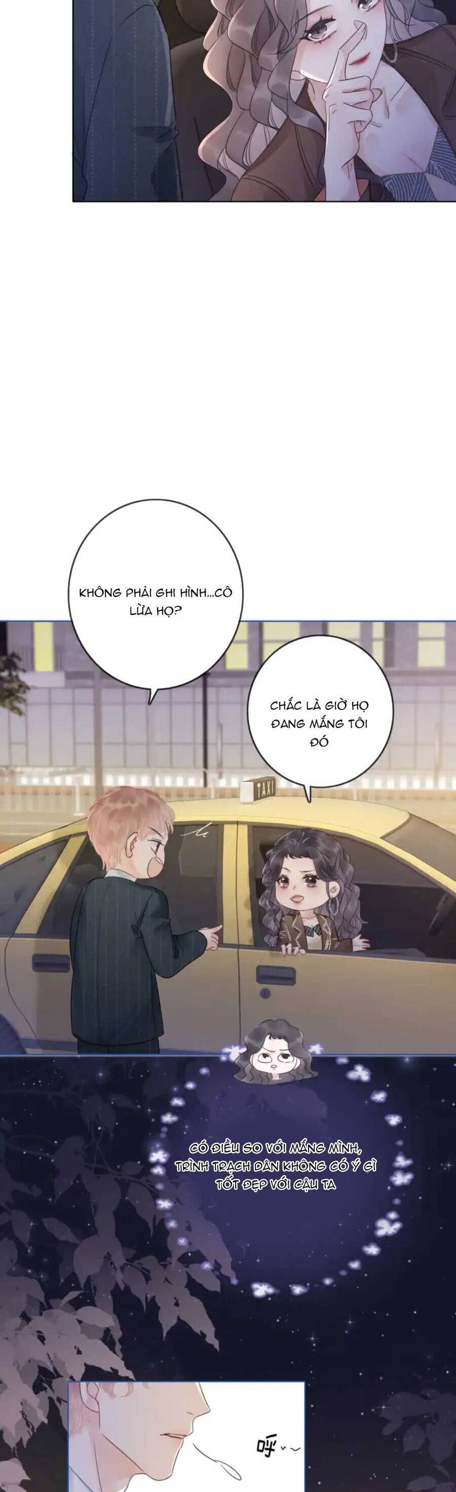 Nữ Phụ Ngày Nào Cũng Muốn Ly Hôn Với Ta Chapter 23 - 21