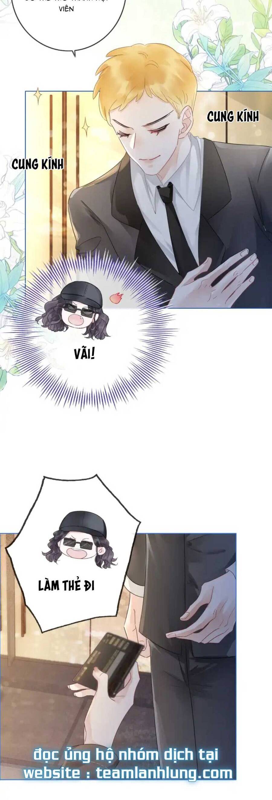 Nữ Phụ Ngày Nào Cũng Muốn Ly Hôn Với Ta Chapter 23 - 4