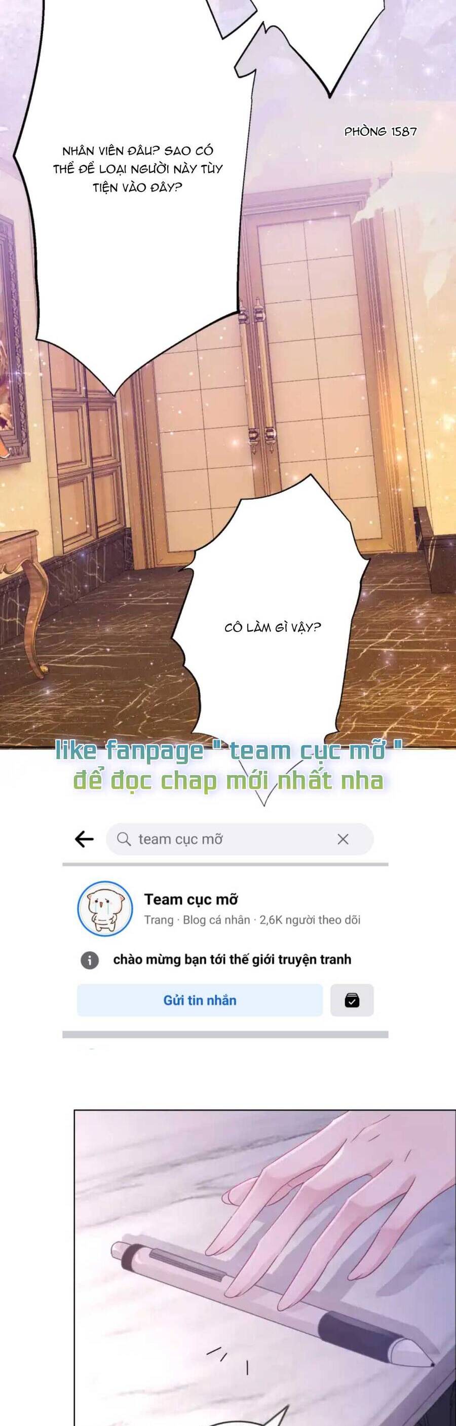 Nữ Phụ Ngày Nào Cũng Muốn Ly Hôn Với Ta Chapter 23 - 9