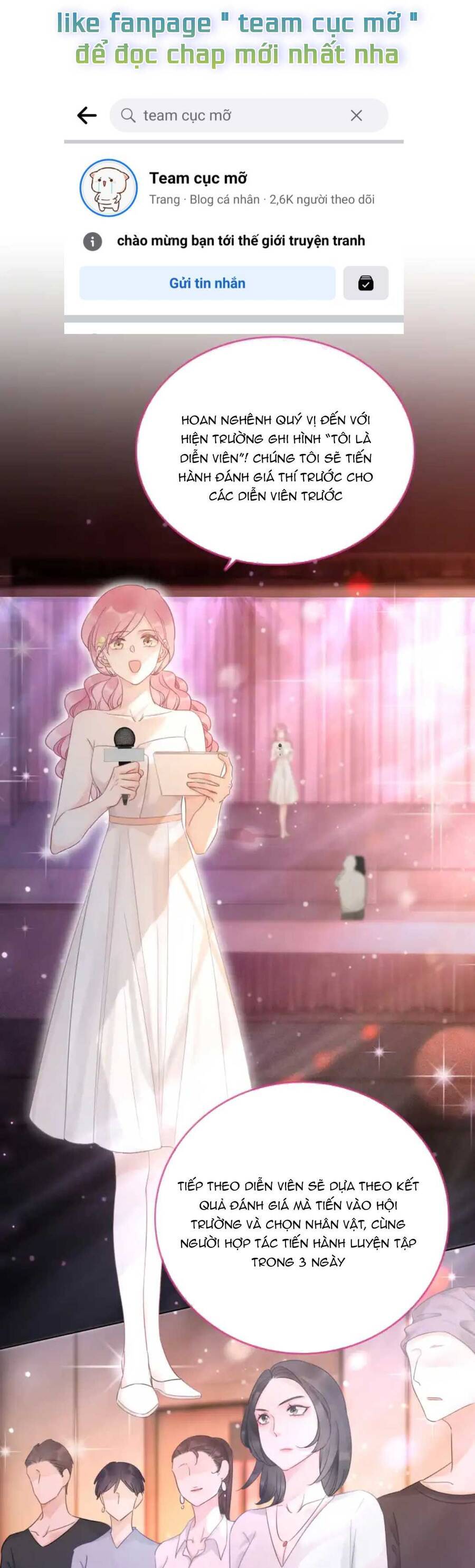 Nữ Phụ Ngày Nào Cũng Muốn Ly Hôn Với Ta Chapter 24 - 2