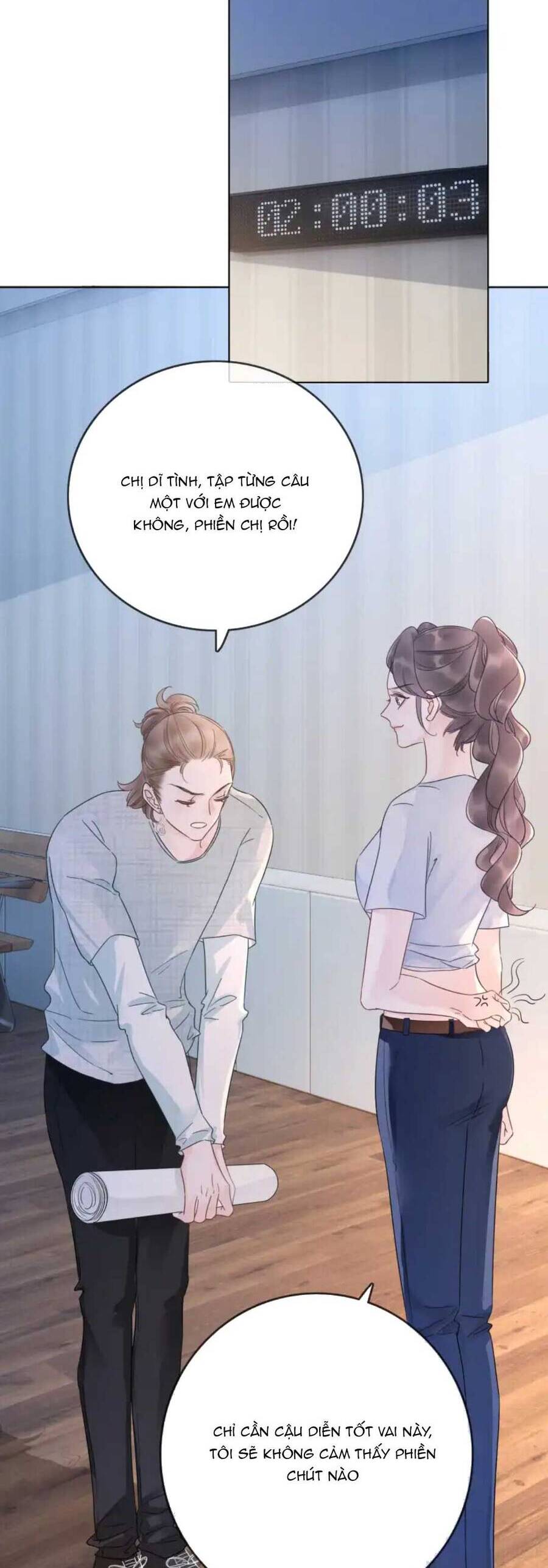 Nữ Phụ Ngày Nào Cũng Muốn Ly Hôn Với Ta Chapter 24 - 17