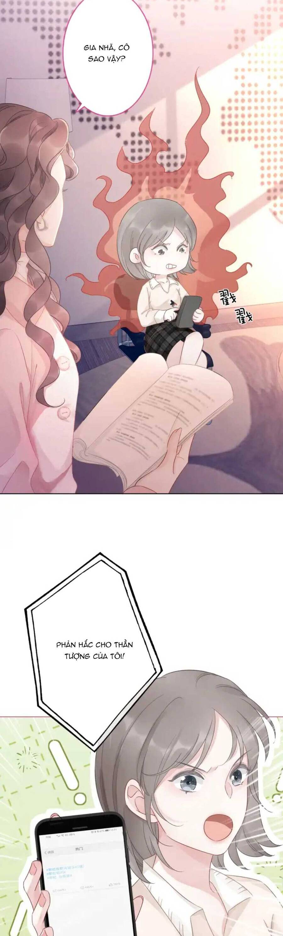 Nữ Phụ Ngày Nào Cũng Muốn Ly Hôn Với Ta Chapter 24 - 4