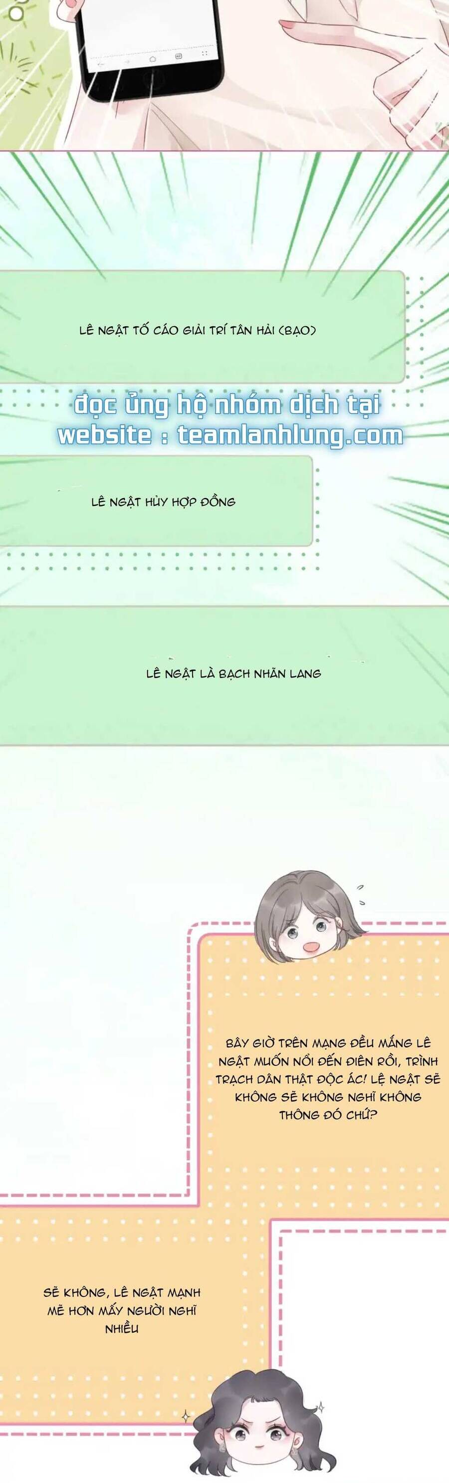 Nữ Phụ Ngày Nào Cũng Muốn Ly Hôn Với Ta Chapter 24 - 5