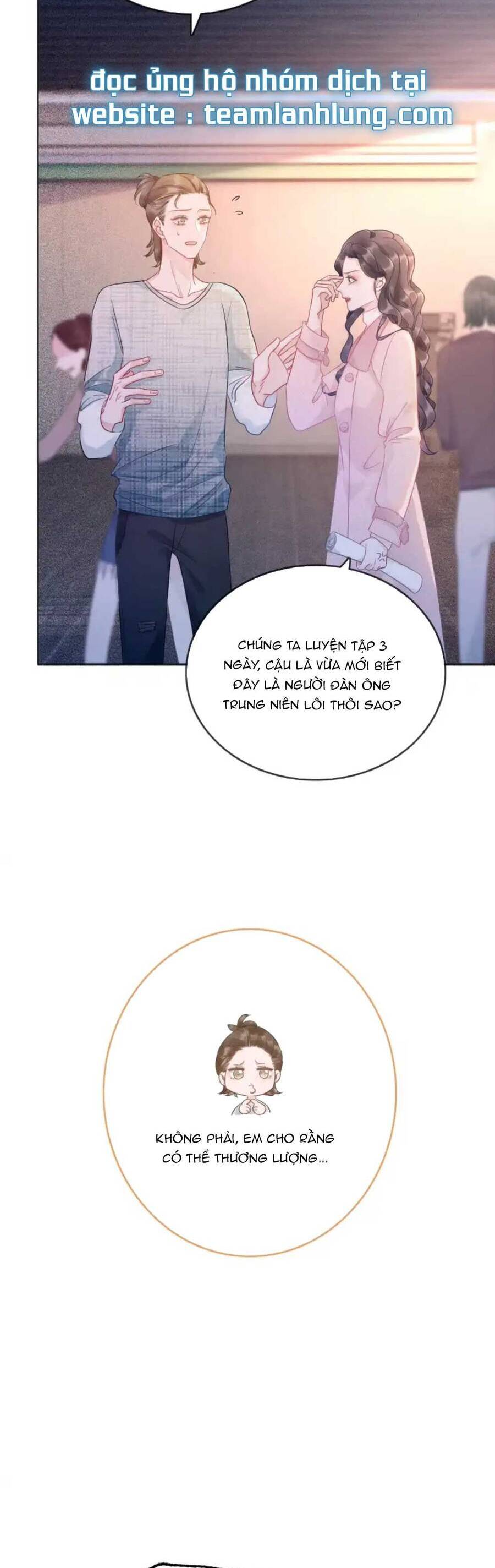 Nữ Phụ Ngày Nào Cũng Muốn Ly Hôn Với Ta Chapter 25 - 3