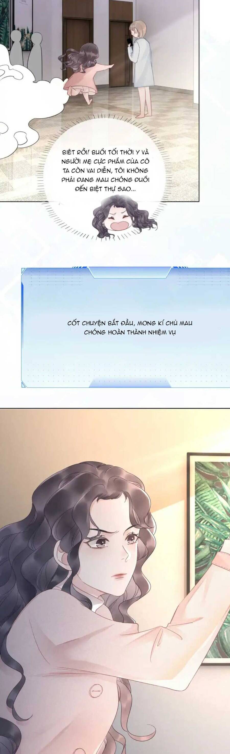 Nữ Phụ Ngày Nào Cũng Muốn Ly Hôn Với Ta Chapter 25 - 32