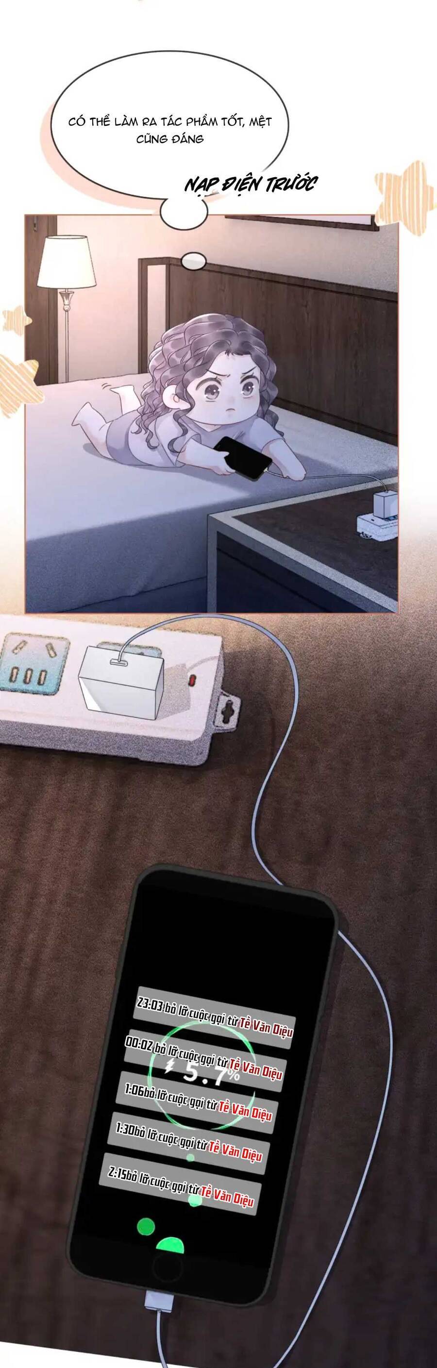 Nữ Phụ Ngày Nào Cũng Muốn Ly Hôn Với Ta Chapter 25 - 34