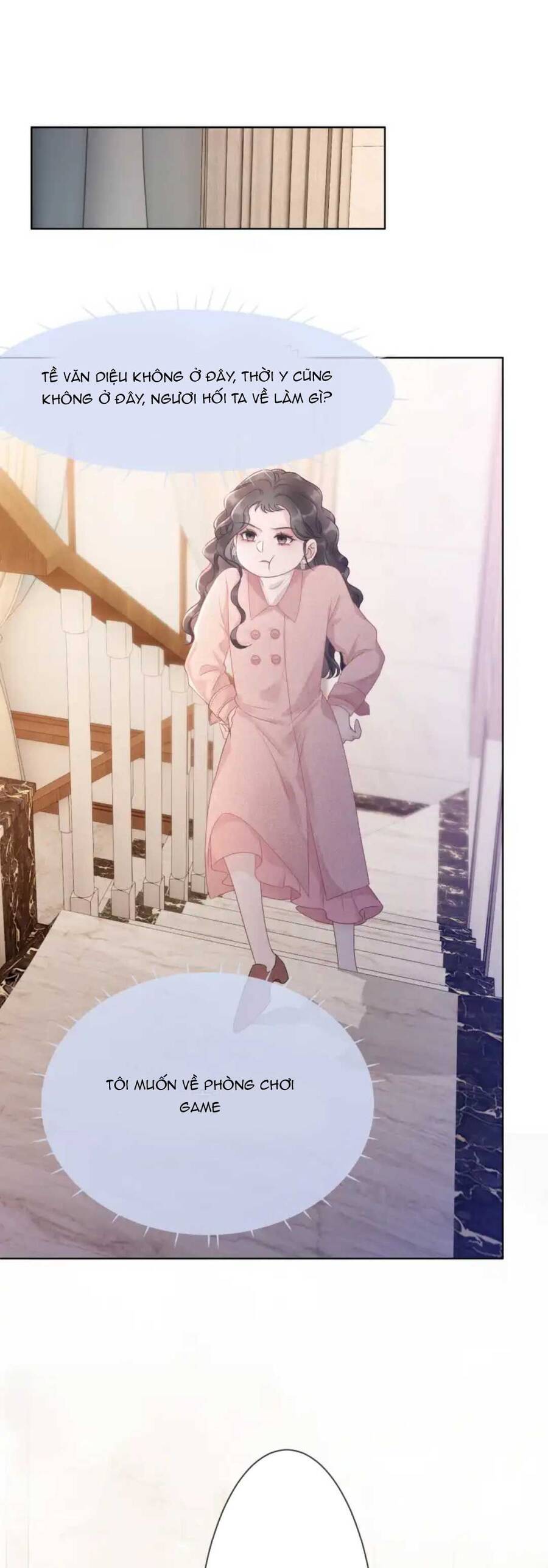 Nữ Phụ Ngày Nào Cũng Muốn Ly Hôn Với Ta Chapter 26 - 2