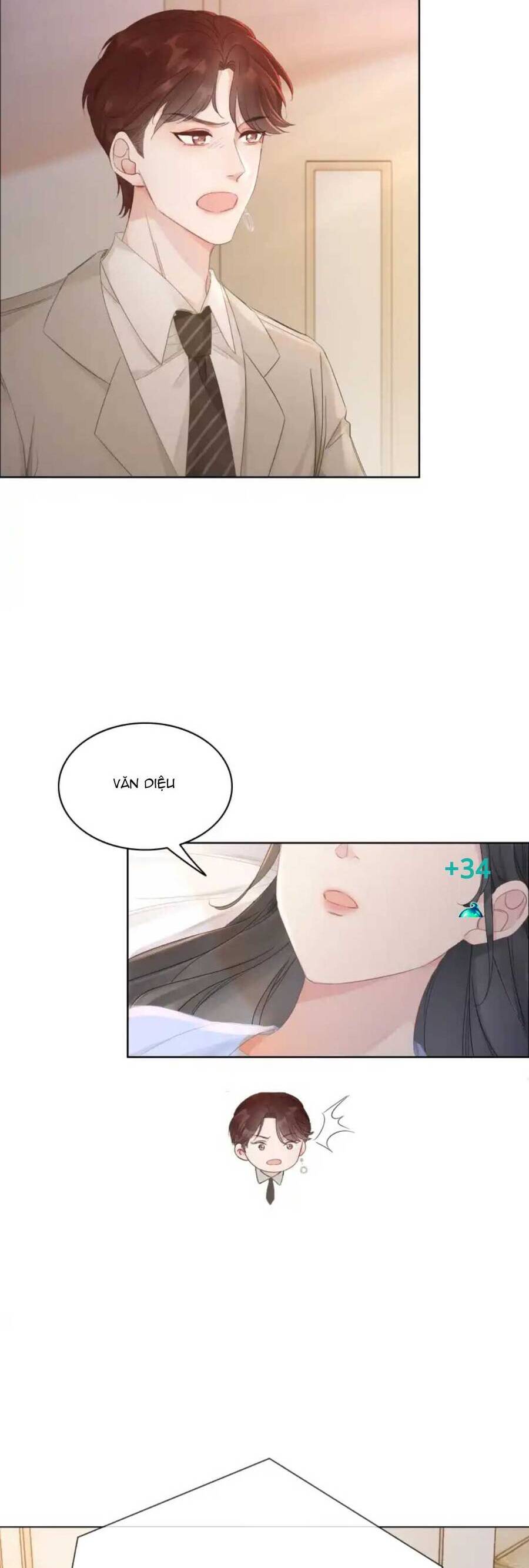 Nữ Phụ Ngày Nào Cũng Muốn Ly Hôn Với Ta Chapter 26 - 21