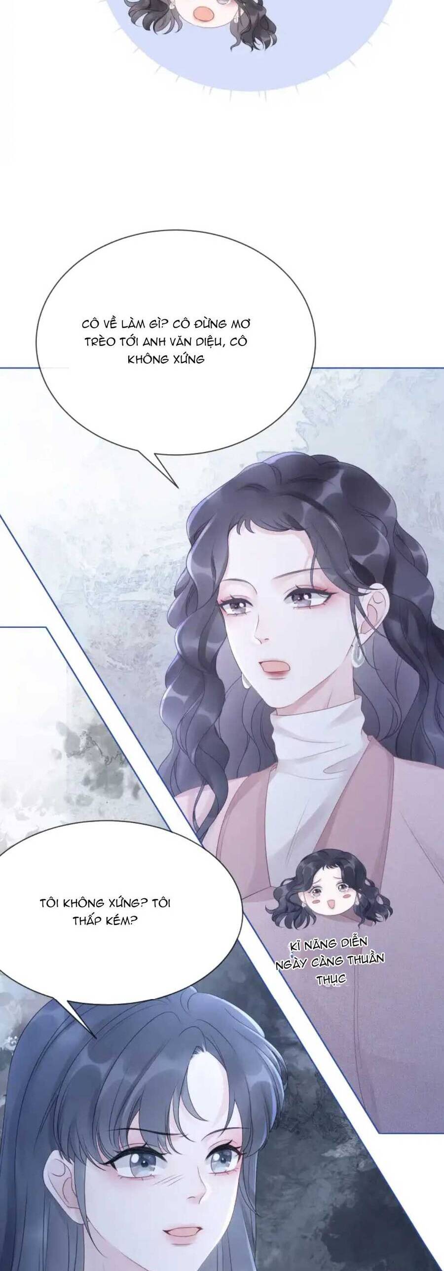 Nữ Phụ Ngày Nào Cũng Muốn Ly Hôn Với Ta Chapter 26 - 4