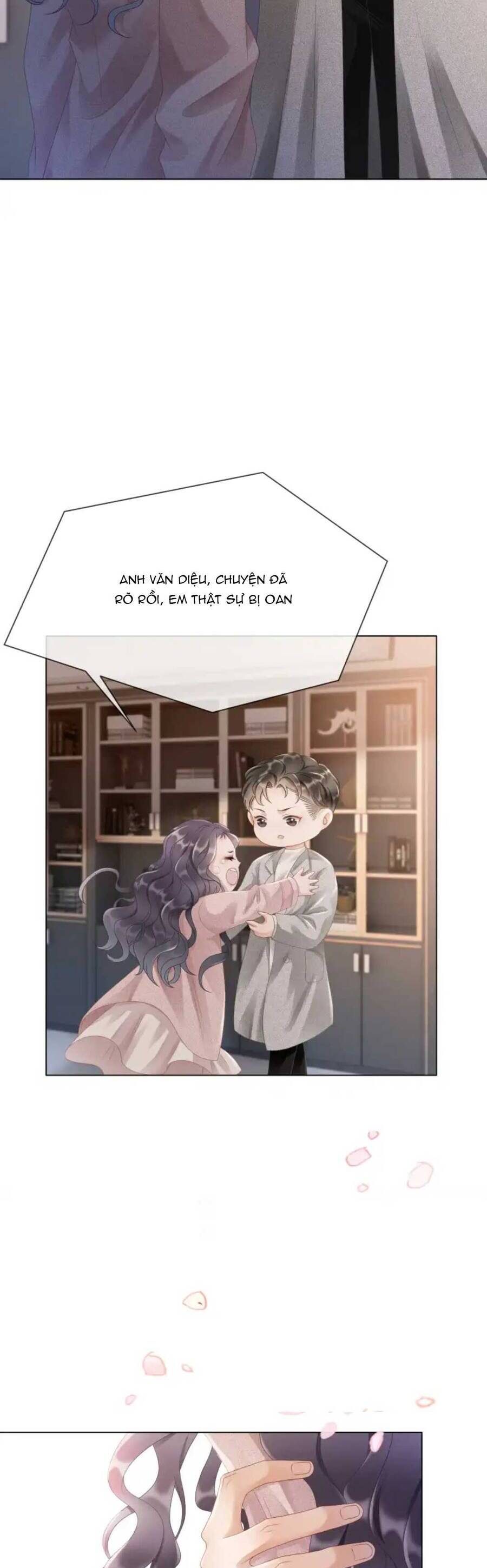 Nữ Phụ Ngày Nào Cũng Muốn Ly Hôn Với Ta Chapter 26 - 33