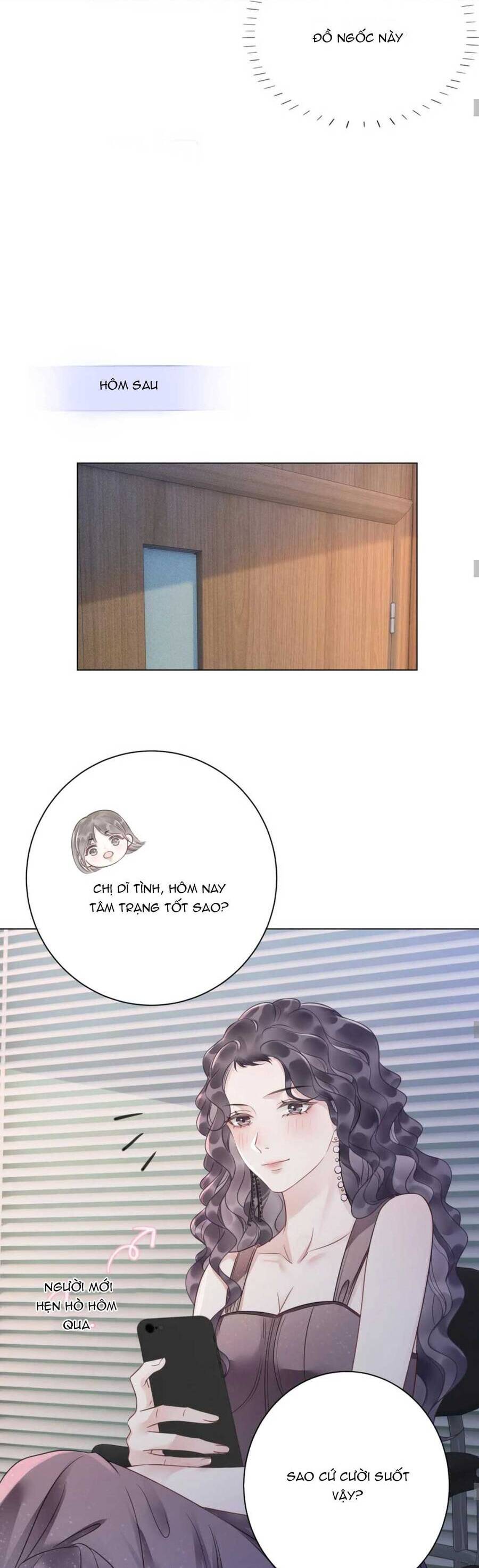 Nữ Phụ Ngày Nào Cũng Muốn Ly Hôn Với Ta Chapter 27 - 14