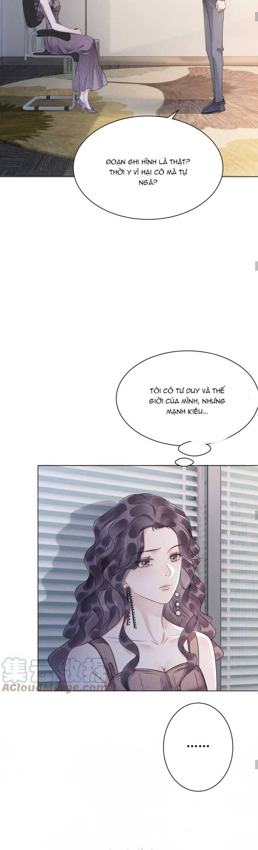 Nữ Phụ Ngày Nào Cũng Muốn Ly Hôn Với Ta Chapter 27 - 19