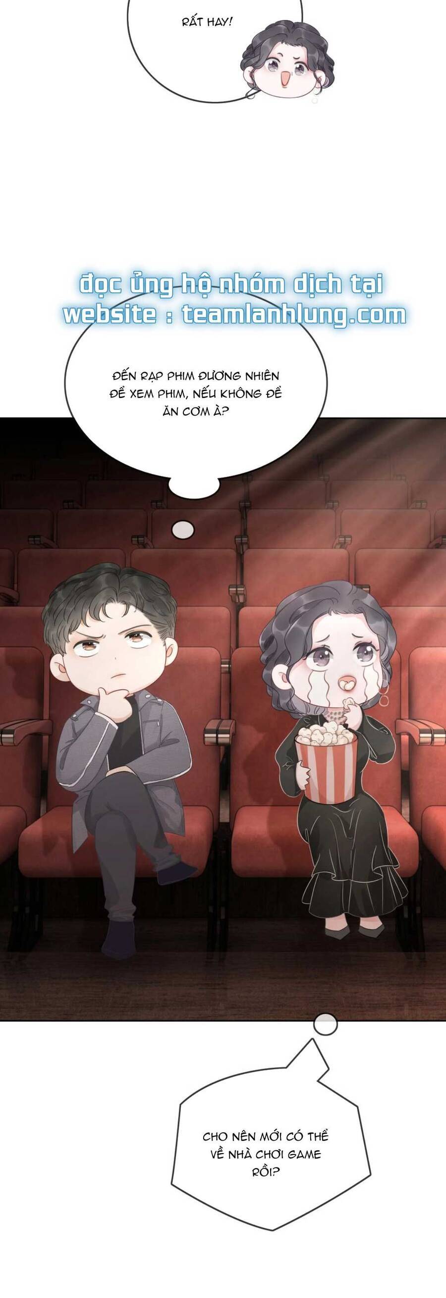 Nữ Phụ Ngày Nào Cũng Muốn Ly Hôn Với Ta Chapter 27 - 32