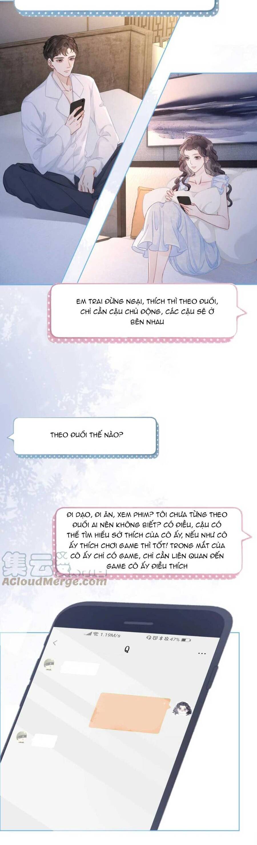 Nữ Phụ Ngày Nào Cũng Muốn Ly Hôn Với Ta Chapter 27 - 10