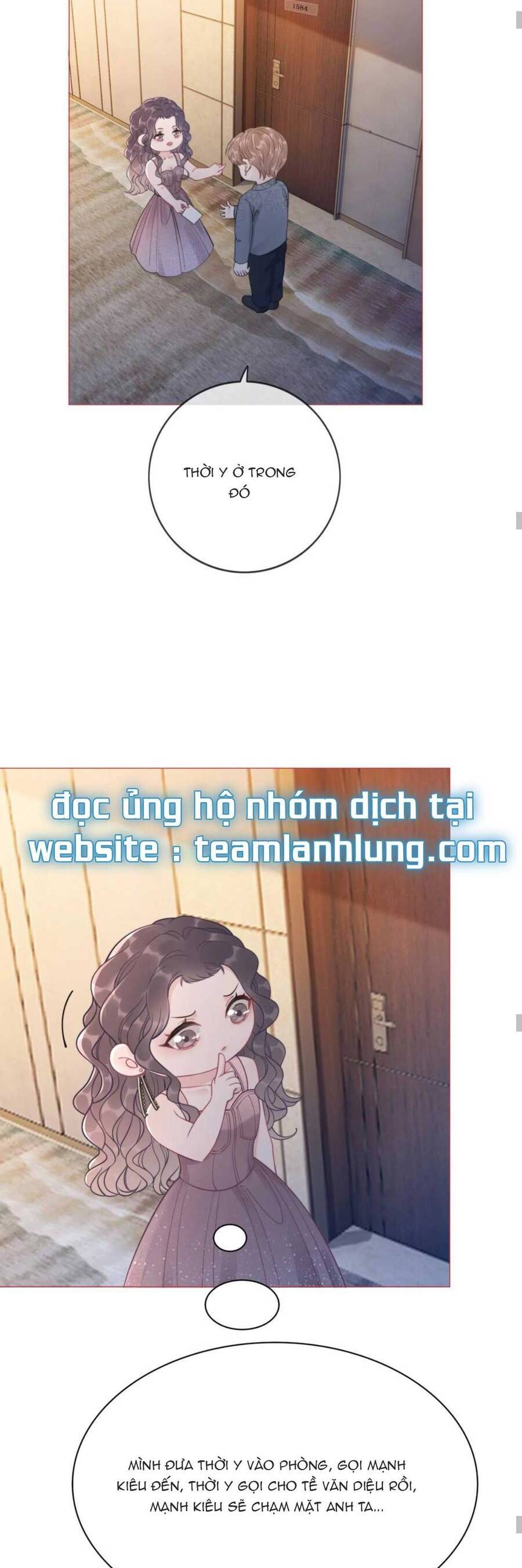 Nữ Phụ Ngày Nào Cũng Muốn Ly Hôn Với Ta Chapter 28 - 17