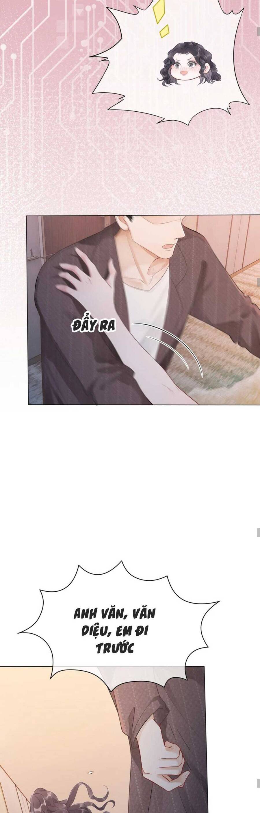 Nữ Phụ Ngày Nào Cũng Muốn Ly Hôn Với Ta Chapter 28 - 30