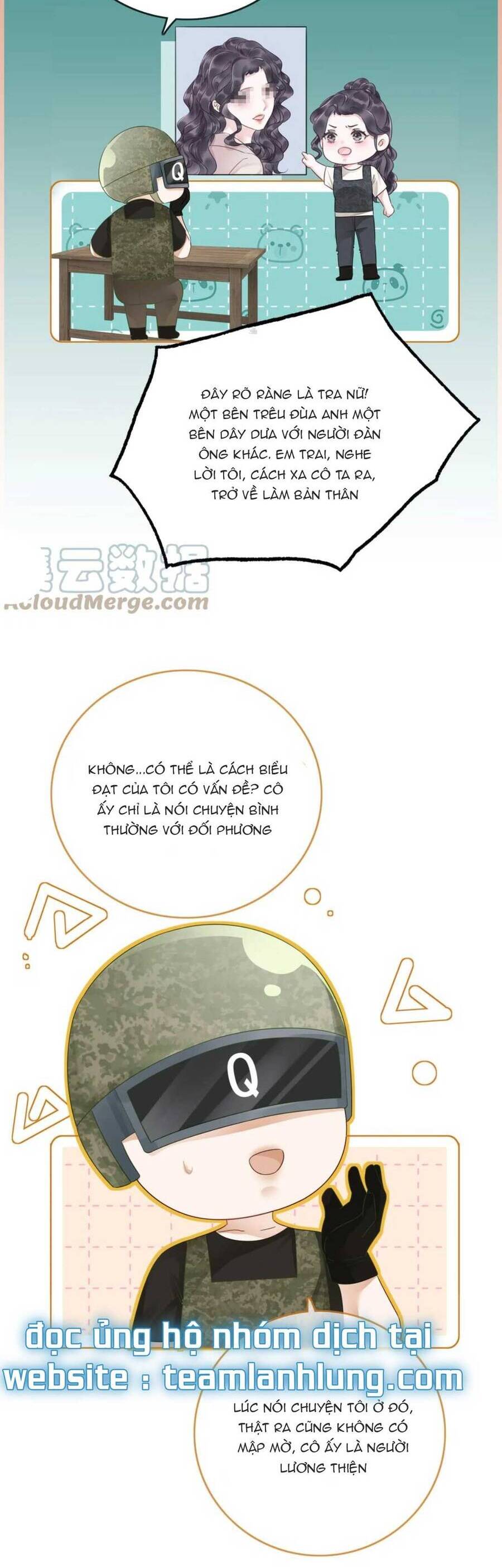 Nữ Phụ Ngày Nào Cũng Muốn Ly Hôn Với Ta Chapter 28 - 34