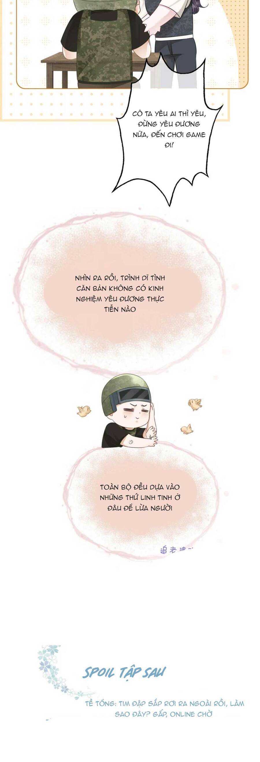 Nữ Phụ Ngày Nào Cũng Muốn Ly Hôn Với Ta Chapter 28 - 37