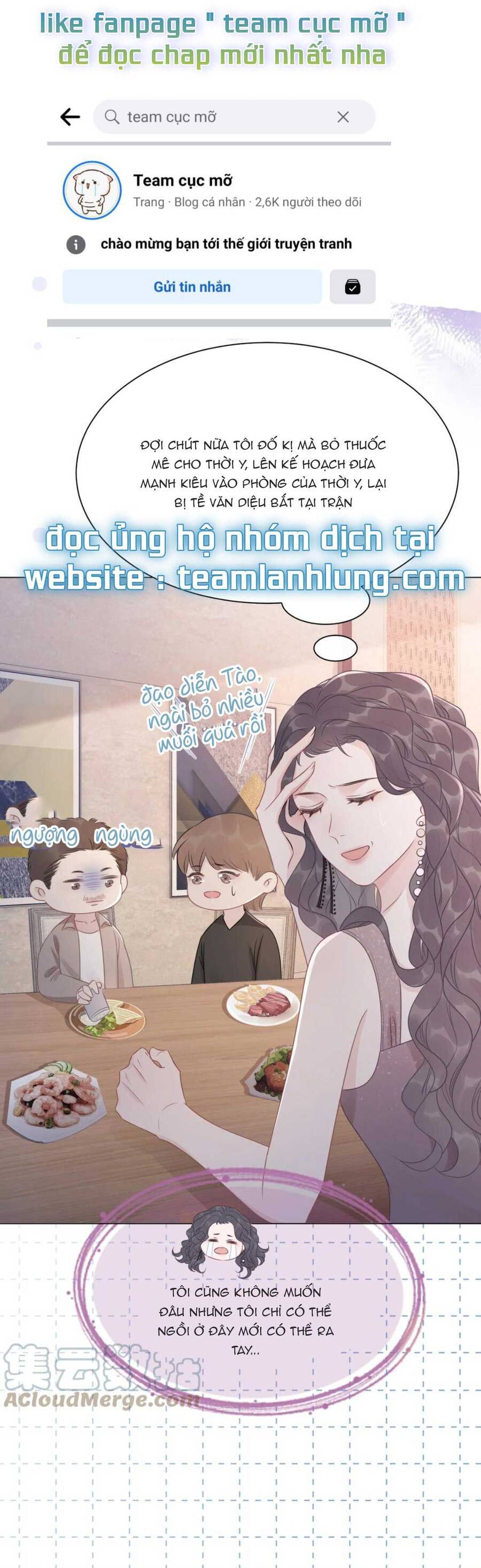 Nữ Phụ Ngày Nào Cũng Muốn Ly Hôn Với Ta Chapter 28 - 7