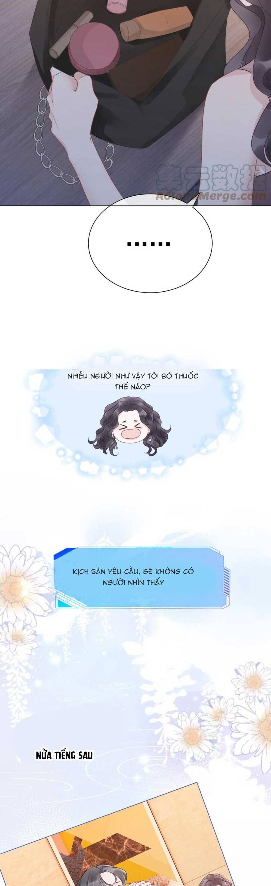 Nữ Phụ Ngày Nào Cũng Muốn Ly Hôn Với Ta Chapter 28 - 9