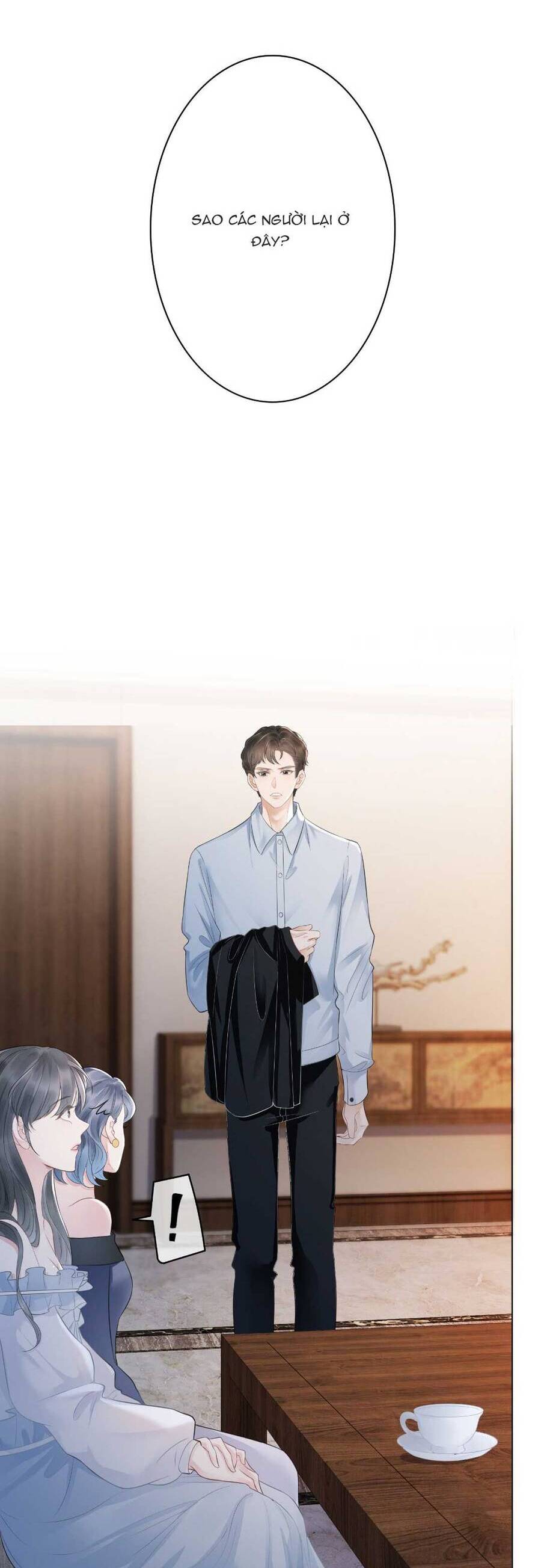 Nữ Phụ Ngày Nào Cũng Muốn Ly Hôn Với Ta Chapter 29 - 11