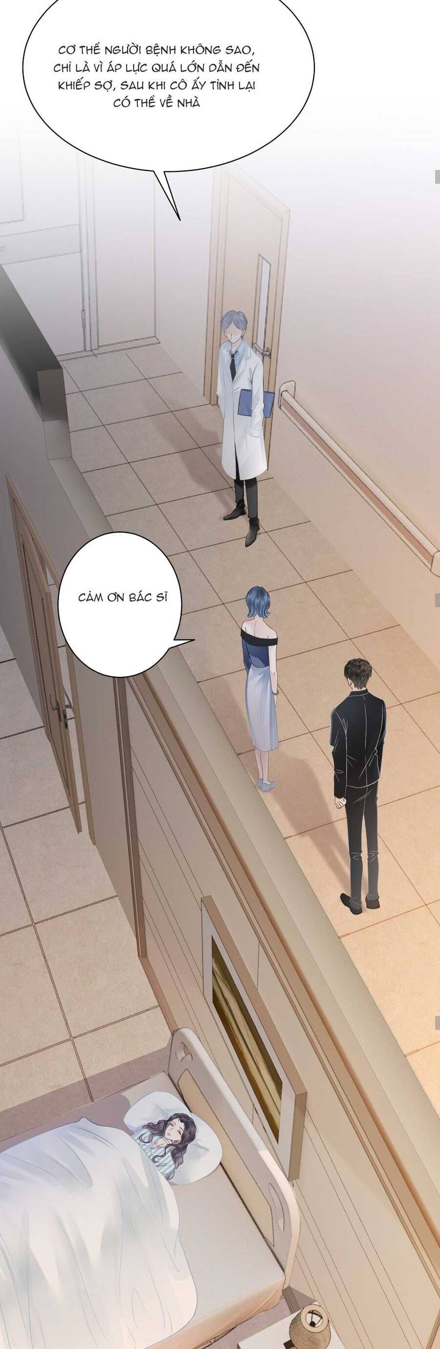 Nữ Phụ Ngày Nào Cũng Muốn Ly Hôn Với Ta Chapter 29 - 22